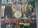 BEATLES SGT PEPPER Y/B Greek 1st Press Mono 1967
