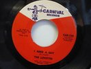 northern soul THE LOVETTES i need a guy Carnival hear