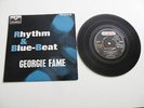 Georgie Fame Rhythm & Blue Beat EP Columbia 1964 Sample