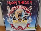 IRON MAIDEN THE FIRST TEN YEARS BOX SET VERY RARE