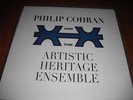 soul jazz LP PHILIP COHRAN artistic heritage ensemble