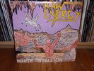 RAW ENERGY white stallion lp private metal kratos
