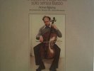 ANNER BIJLSMA bach 6 suites a violoncello solo RCA 3LP