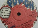 Laurel Aitken Fattie Bum Bum Punch Pama Skinhead Reggae