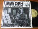 Johnny Shines Blues LP 