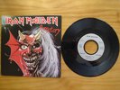 Iron Maiden Purgatory/Genghis Khan French 7