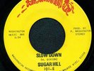 KILLER FUNK 45* SUGAR HILL-SLOW DOWN*HEAR