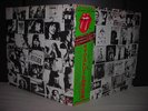 Rolling Stones Exile on Main Japan 2LP GREEN-OBI NM/NM