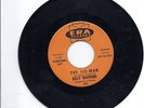 Billy Watkins-The Ice Man /The Blue And Lonely-Era 3183