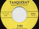 Rare Garage 45 - The Travel Agency - Time - Mint-