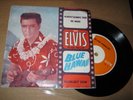 ELVIS PRESLEY(FRONT COVER)