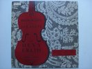 DEVY ERLIH Hommage a Sarasate DUCRETET RARE 10