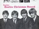 Another Beatles Christmas Record. Fan-Club Flexi 1964.