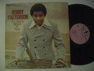 BOBBY PETERSON IT'S JUST A MATTER OF TIME FUNK SOUL