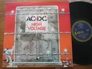 AC/DC HIGH VOLTAGE 1st Press AUS Kangoroo Label Albert