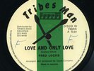 Fred Locks Love & Only Love UK Tribesman 12