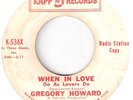TEEN   R&B   GREGORY HOWARD   