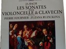 PIERRE FOURNIER cello...J.S.BACH ERATO STU stereo