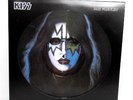   KISS  ACE FREHLEY  PICTURE DISC  NEW VINYL LP