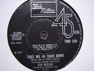 Kim Weston - Take me in your arms - TMG 538