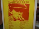 David Bowie SLAUGHTER IN THE AIR double LP live LA 1978
