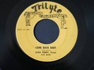 KING PERRY R&B ROCKER ON TRILYTE  (HEAR IT)