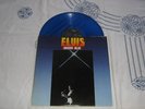 Elvis Presley Moody Blue LP (Rare blue vinyl)
