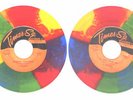 FIVE SHARKS STORMY WEATHER 4 COLOR WAX ACAPELLA  D WOP