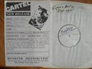 Guana Batz Rough Edges,test pressing, 1988 Psychobilly