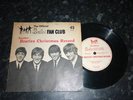 The Beatles Christmas Fan Club Record 1964 VERY RARE