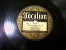 Vocalion 1556 78 RPM Blues Record Memphis Minnie
