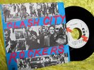 THE CLASH-Clash city rockers- rare german Promo 7