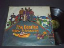 THE BEATLES Yellow Submarine LP BRAZIL 1969 Apple MONO