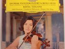 DGG 139120 STEREO TULIP PEINEMANN DVORAK RAVEL MAAG