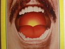 MERRYWEATHER word of mouth 2x LP w/ GIANT poster v.rare