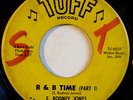 NORTHERN 45-E RODNEY JONES-R&B TIME