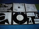 VICE VERSA rare 1979 UK MINIMAL SYNTH + POSTER SLEEVE 