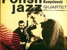 ZBIGNIEW NAMYSLOWSKI QUARTET cult early polish jazz LP