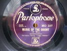 Music of the Orient Parlophone UK 78 rpm 10 Disc Set