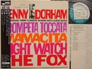 KENNY DORHAM JAPAN OBI BLUE NOTE KING TROMPETA TOCCATA