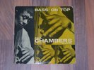 PAUL CHAMBERS QUARTET - BASS ON TOP - BLUE NOTE OG DG
