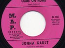 LISTEN-Rare Teen/Rock n Roll 45-Jonna Gault-Come On Hom