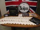 BEATLES JAPAN MFSL MOBILE FIDELITY BOX SET NM UNPLAYED
