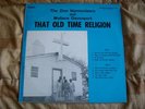 Zion Harmonizers & Wallace Davenport RARE Black Gospel