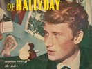 JOHNNY HALLYDAY 45t ESPAGNE 62- EL MADISON de HALLYDAY-