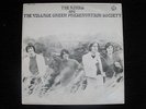 KINKS Village Green Swedish orig 12 Track LP RARE
