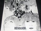 Beatles Revolver Mono In Shrink T2576