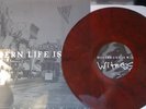 MODERN LIFE IS WAR WITNESS LP on BLOOD RED /150 OOP AN