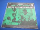 BLUESVILLE/PRESTIGE 1046 BLIND SNOOKS EAGLIN MONO LP