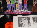 Token Entry from beneath LP rare sXe youth of Today
